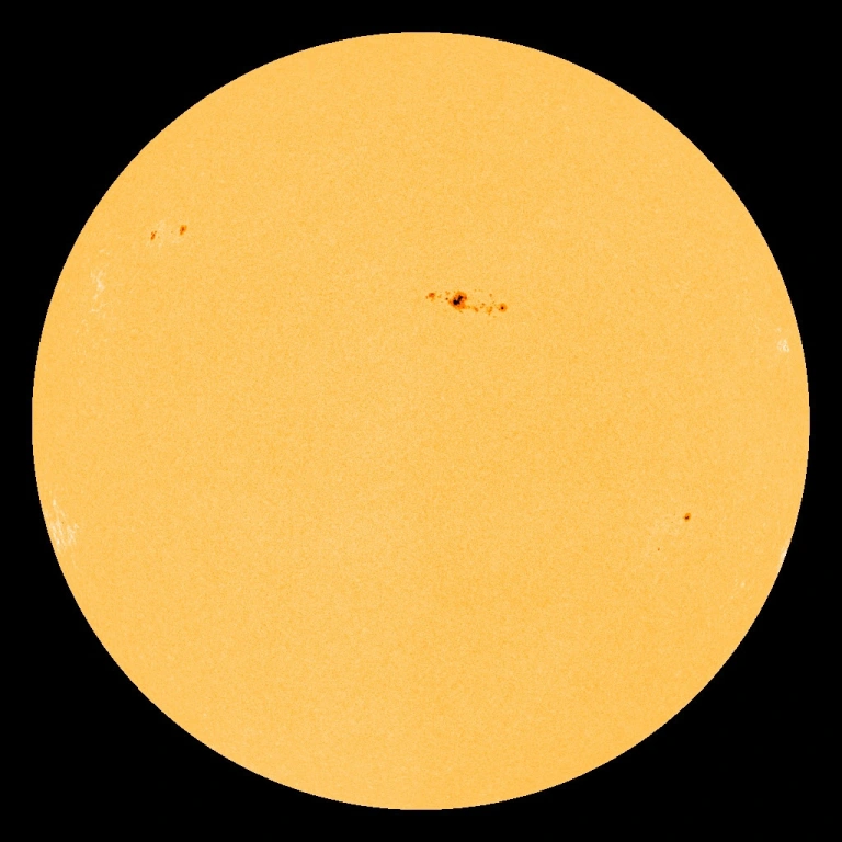 Sunspots