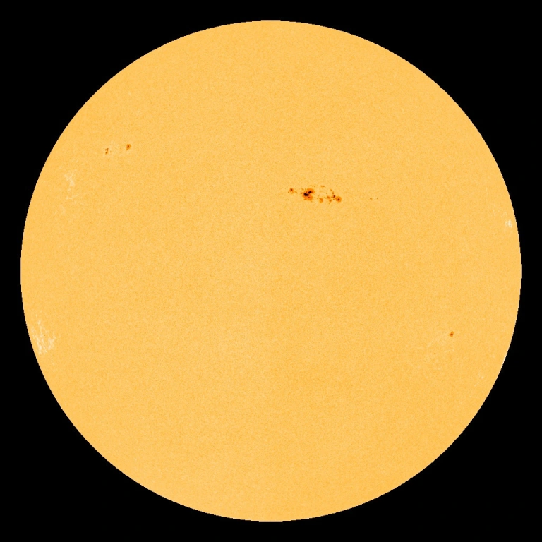 Sunspots