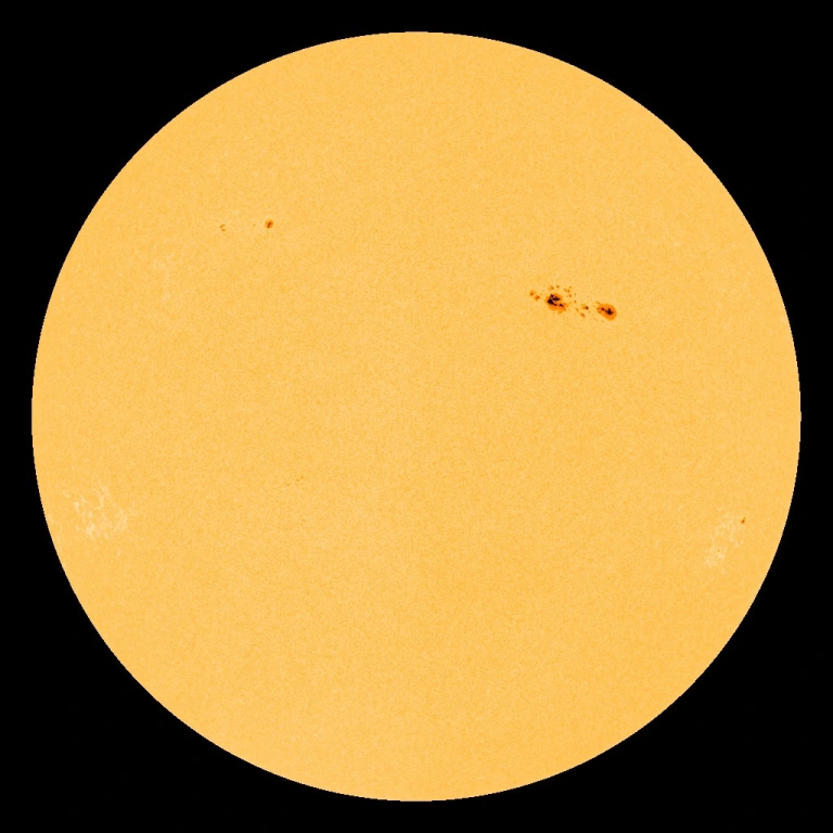 Sunspots