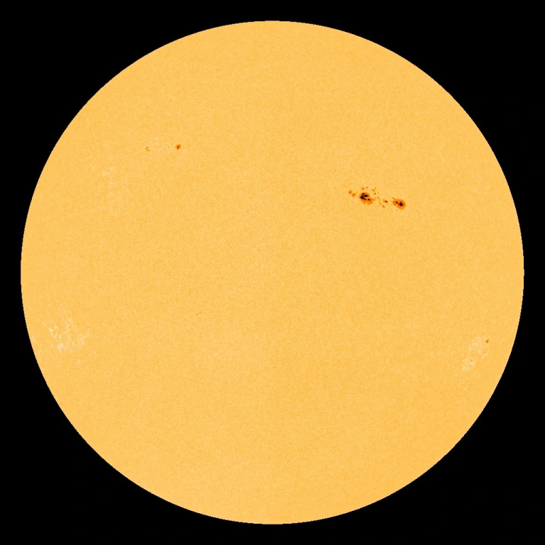 Sunspots