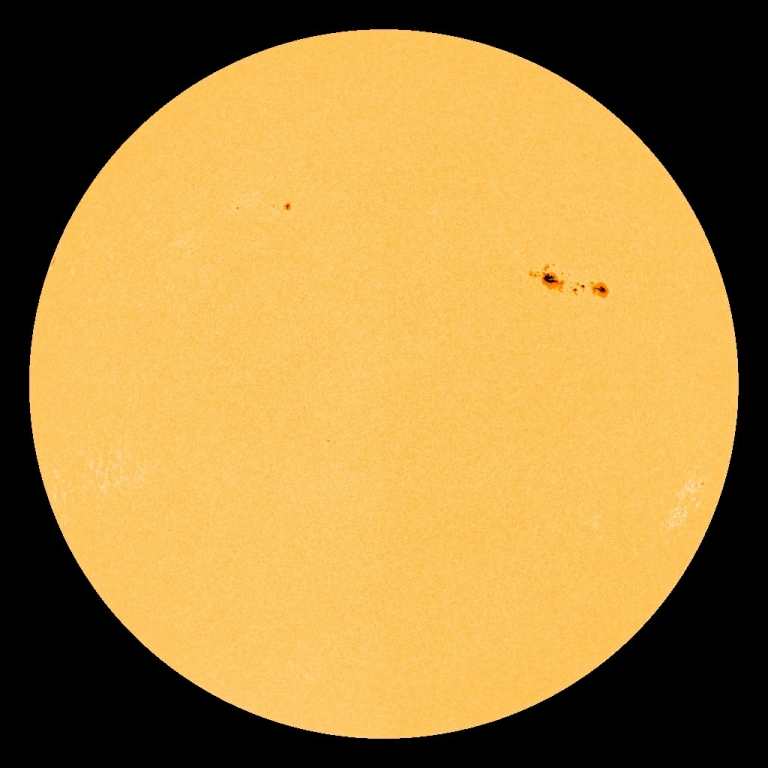 Sunspots