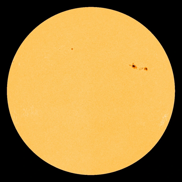 Sunspots