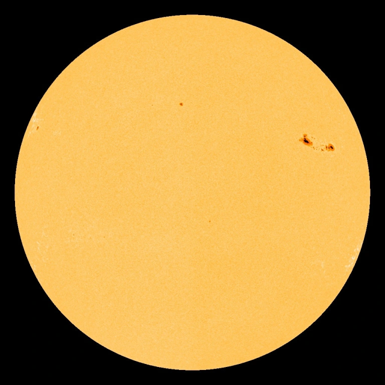 Sunspots