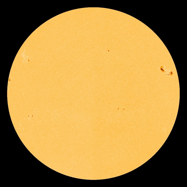 Sunspots