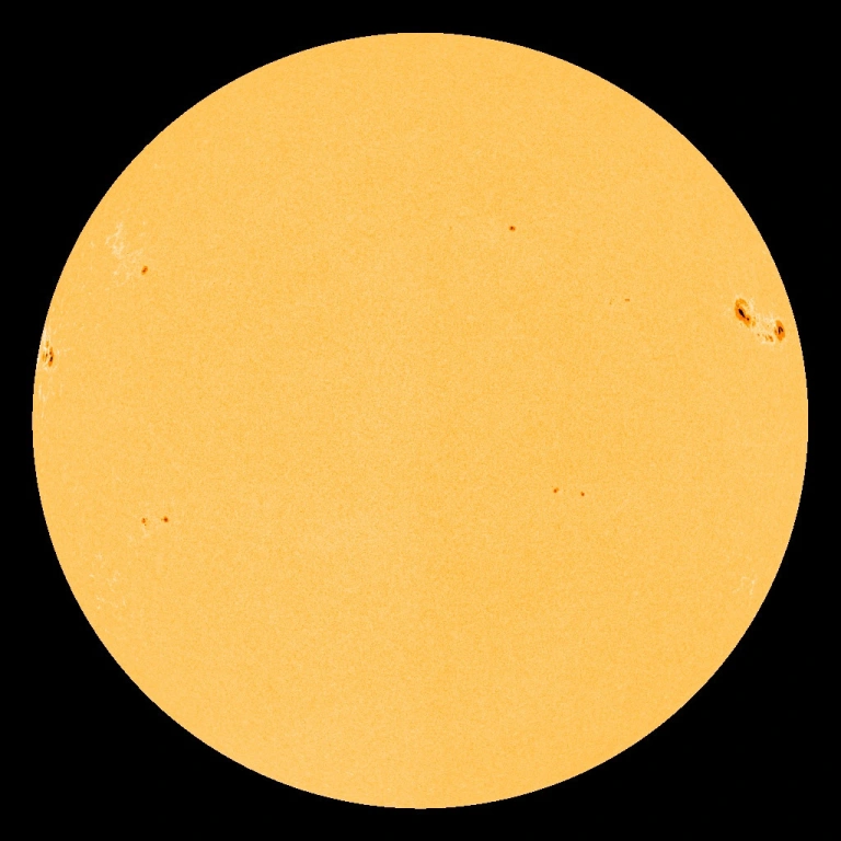 Sunspots