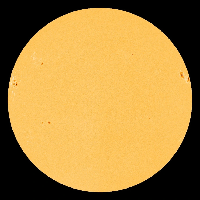 Sunspots