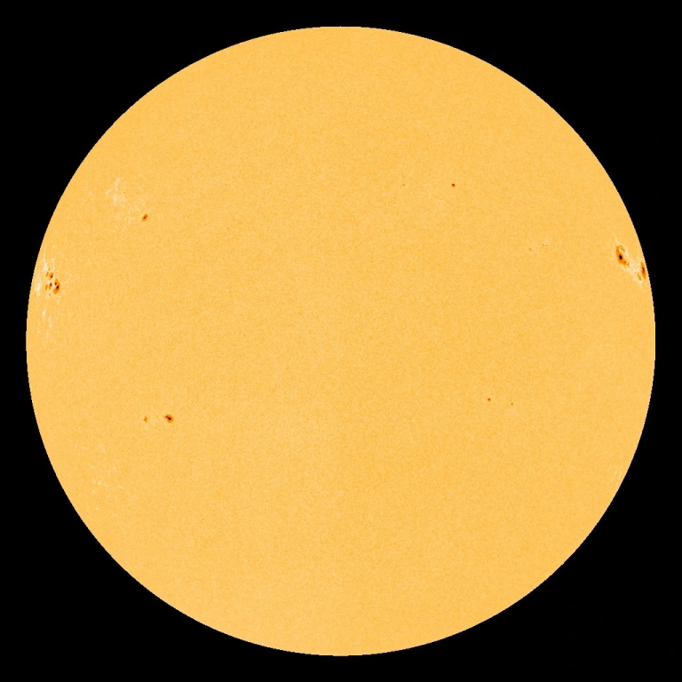 Sunspots
