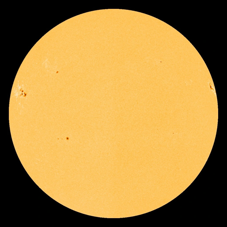 Sunspots