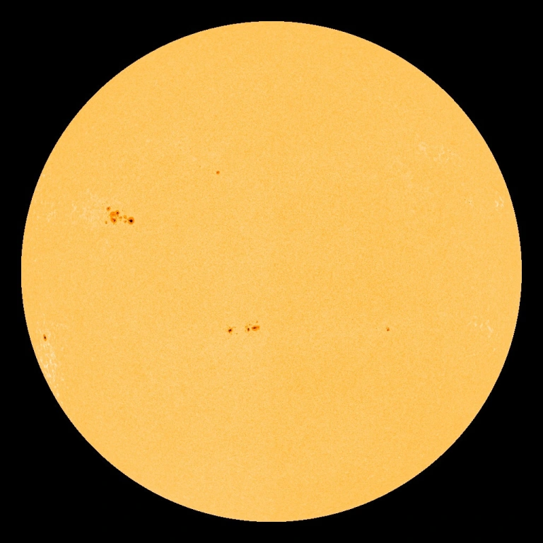 Sunspots