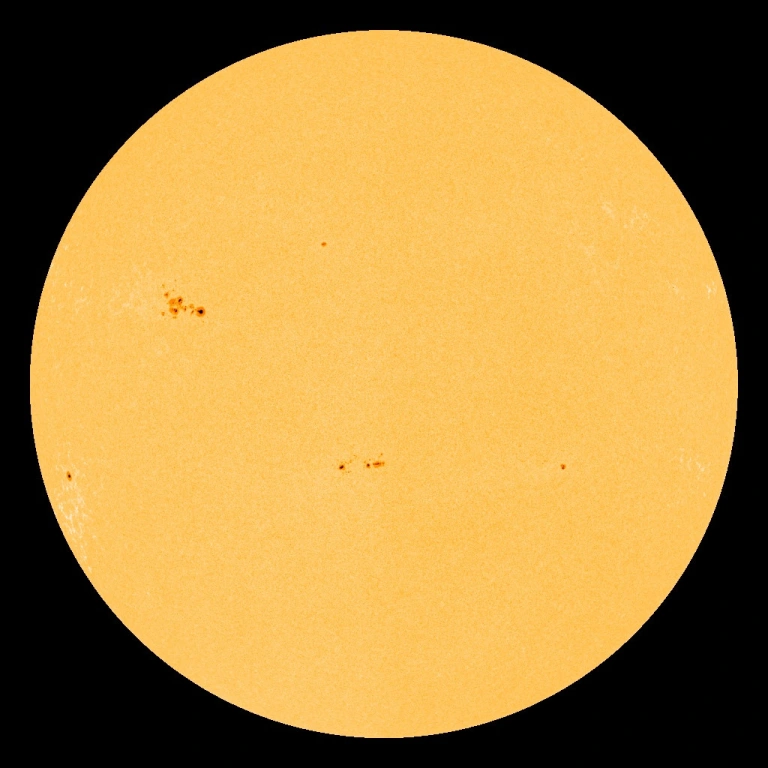 Sunspots