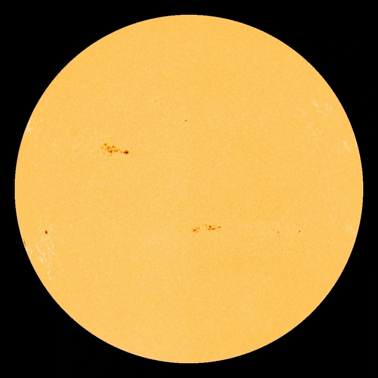 Sunspots