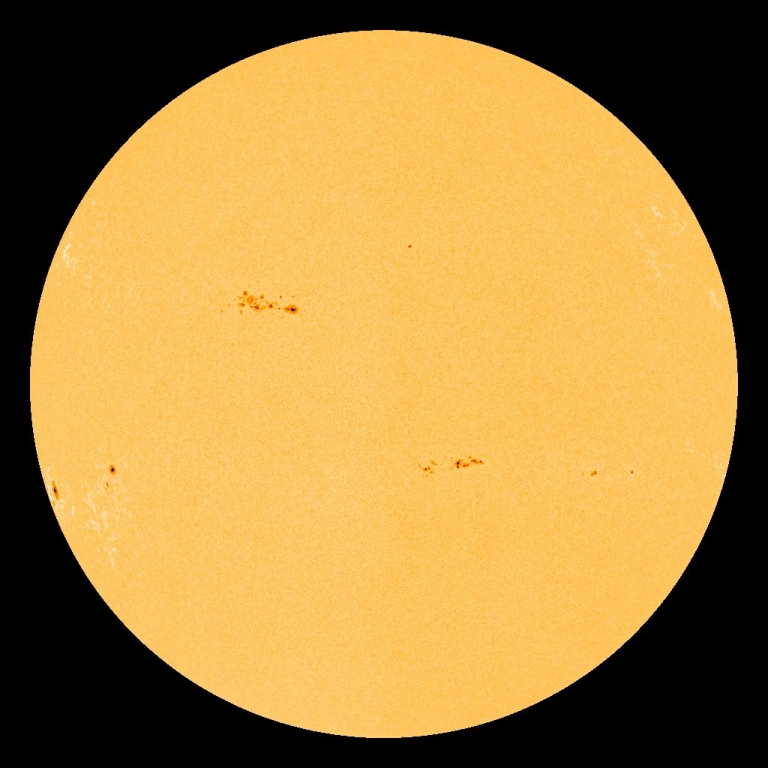 Sunspots