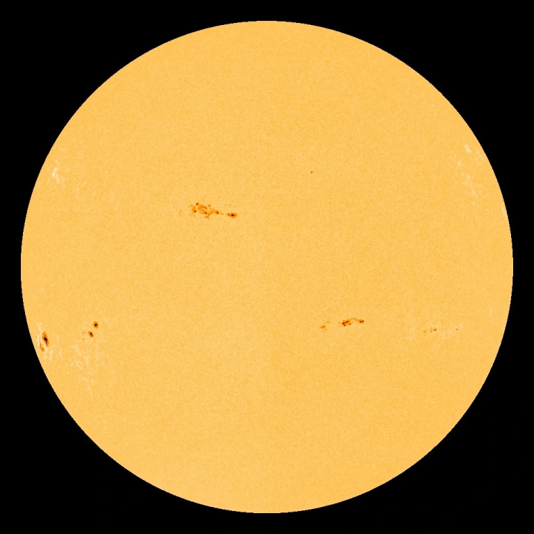 Sunspots