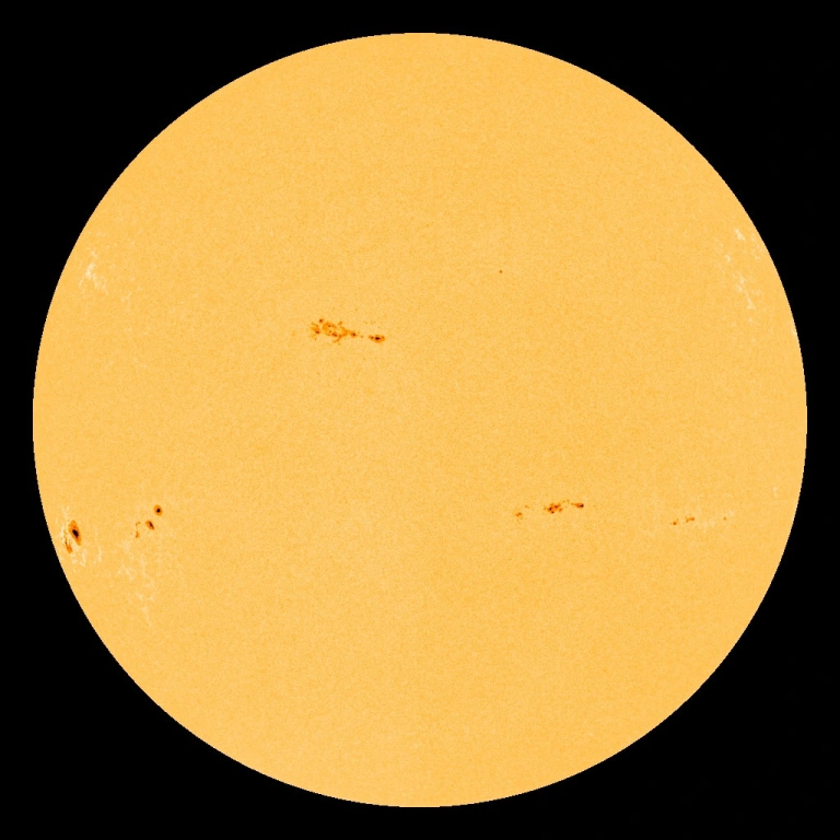Sunspots