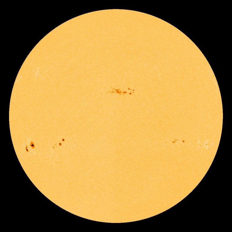 Sunspots