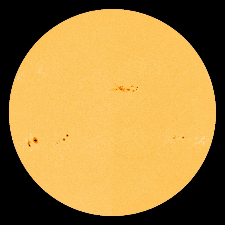 Sunspots