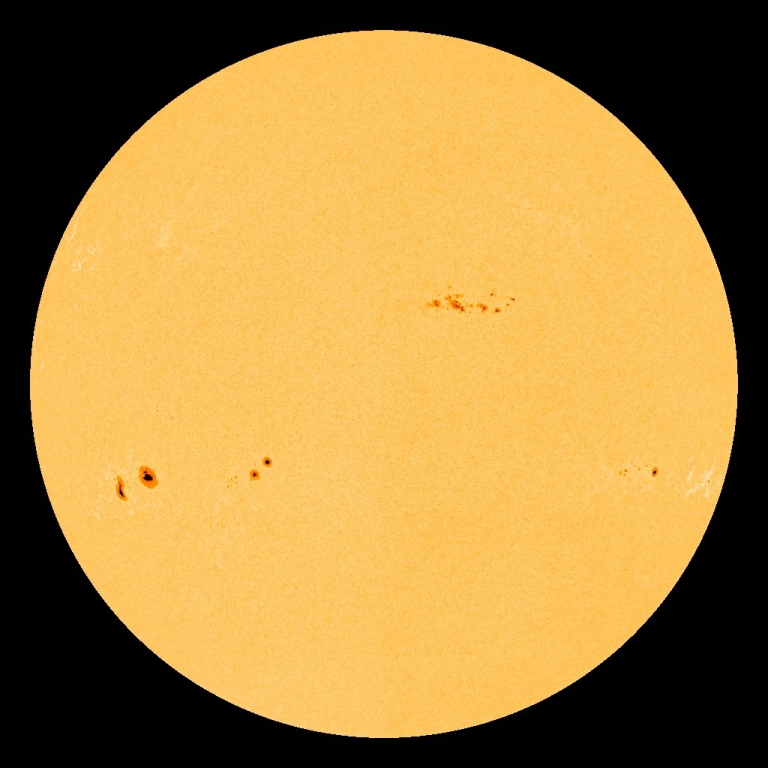 Sunspots