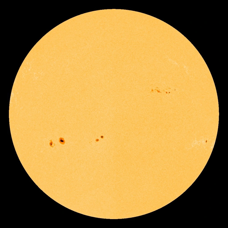 Sunspots