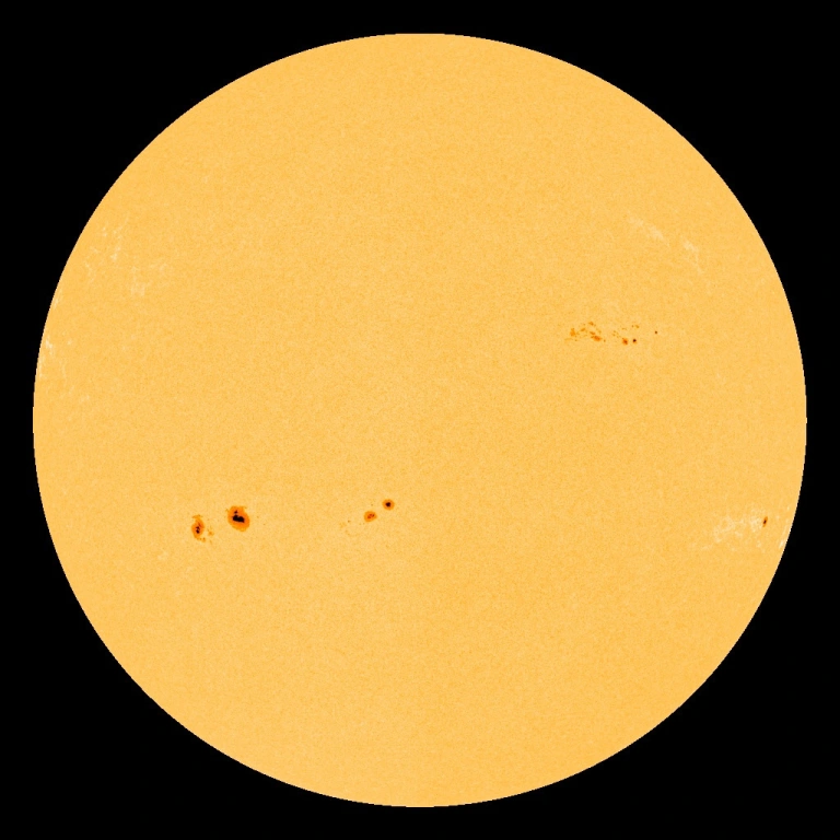 Sunspots