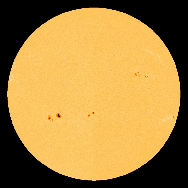Sunspots