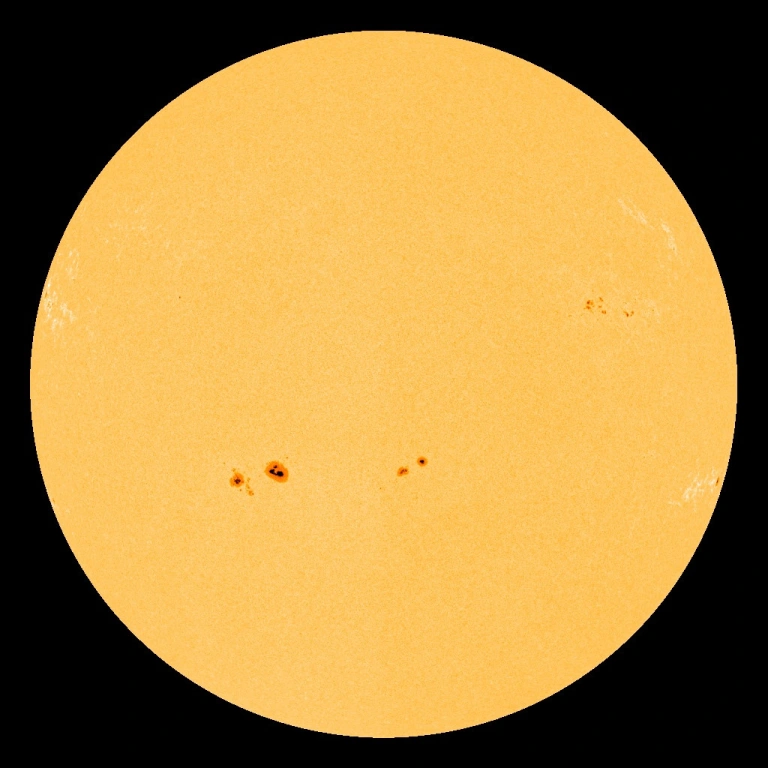 Sunspots