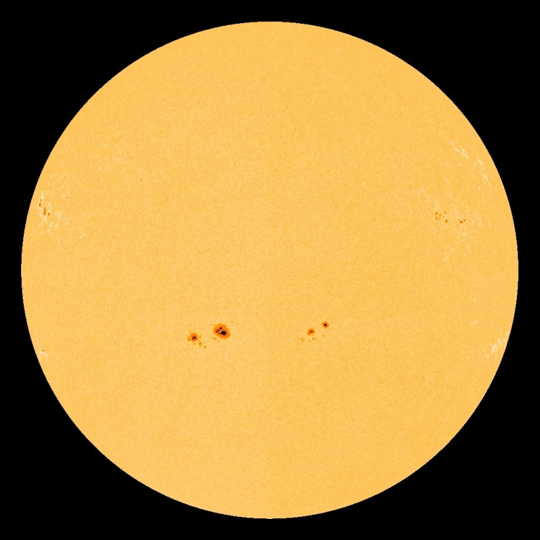 Sunspots