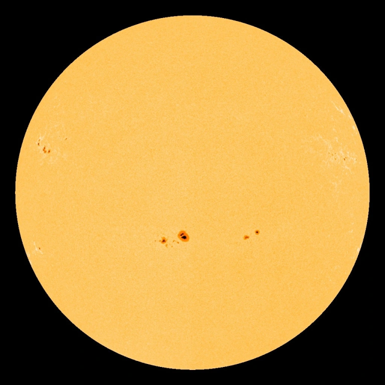 Sunspots
