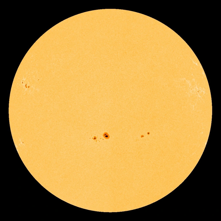 Sunspots
