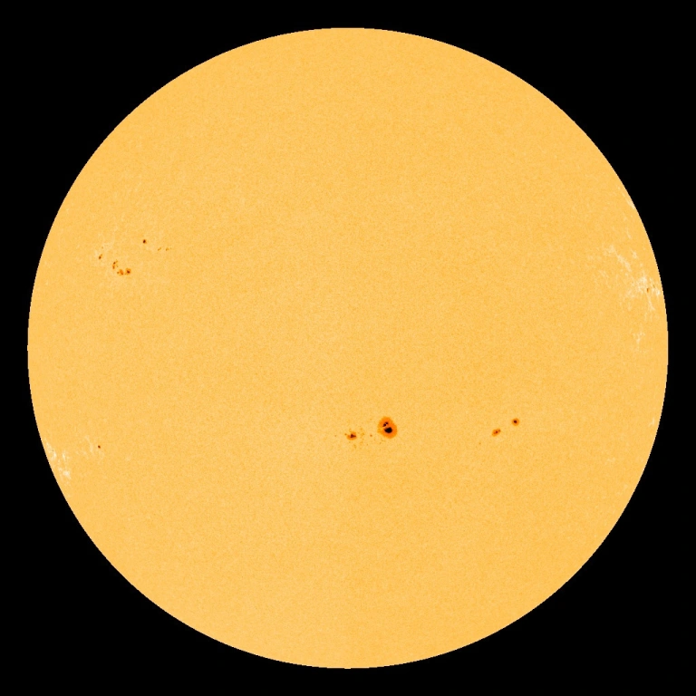 Sunspots
