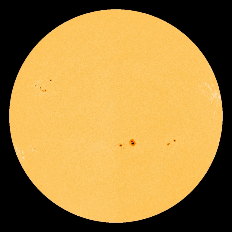 Sunspots