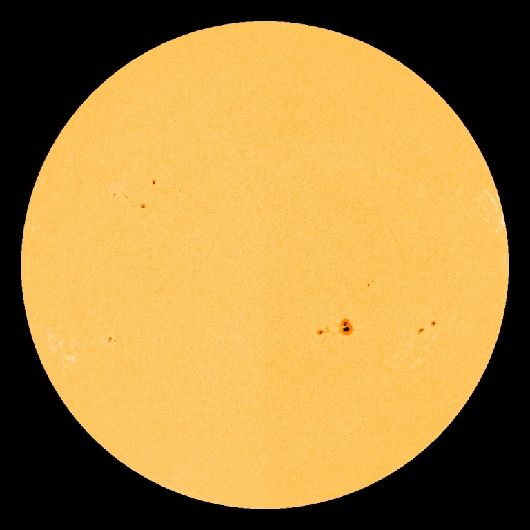 Sunspots