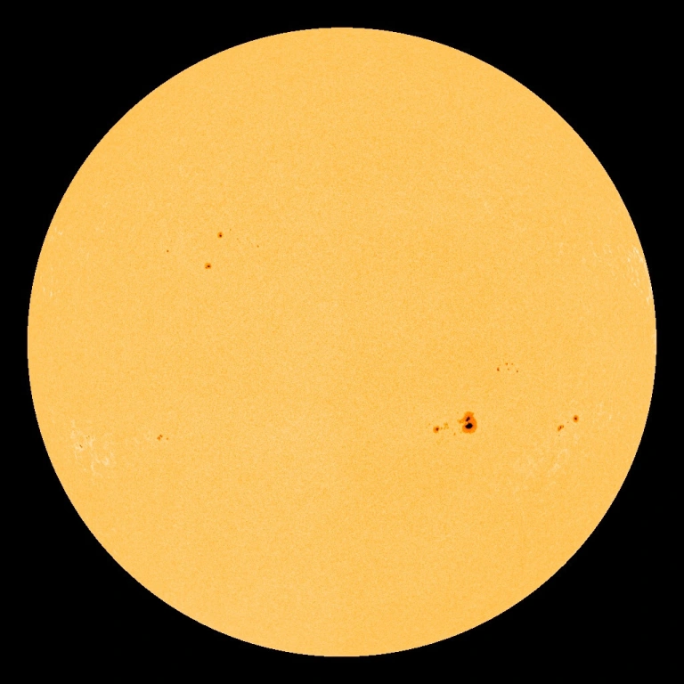 Sunspots