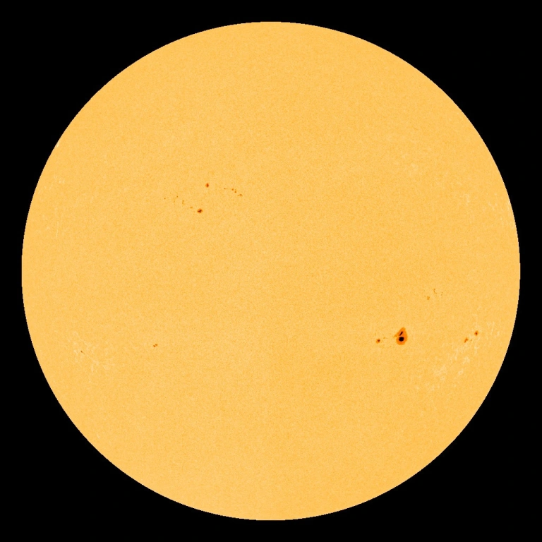 Sunspots