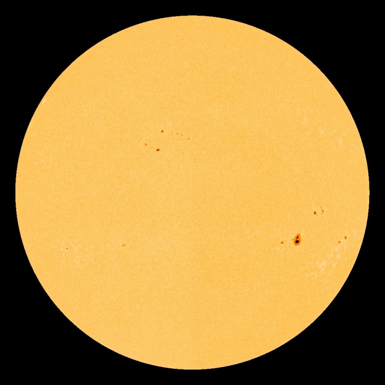 Sunspots