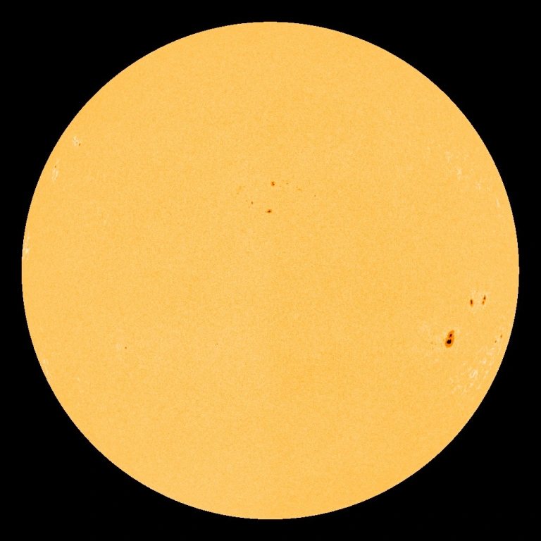 Sunspots