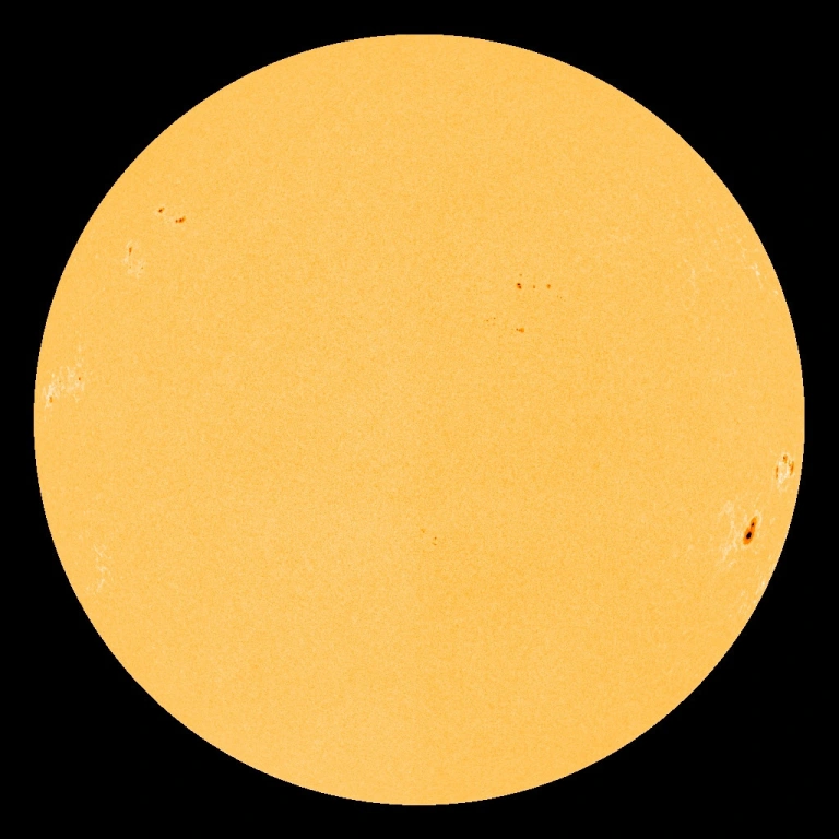 Sunspots