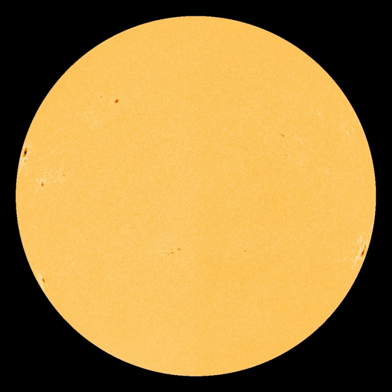 Sunspots