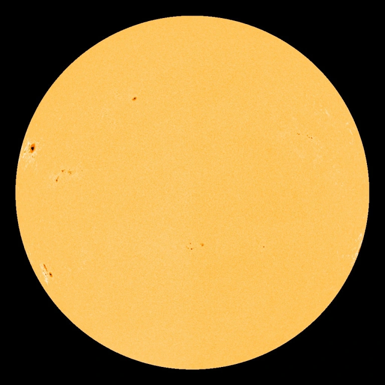 Sunspots