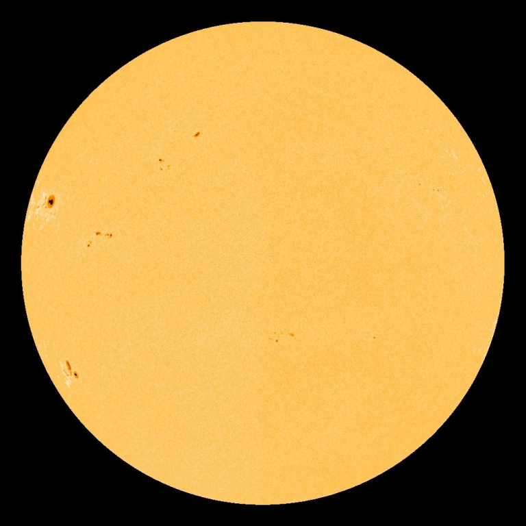 Sunspots
