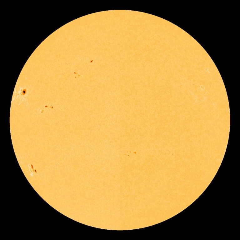 Sunspots