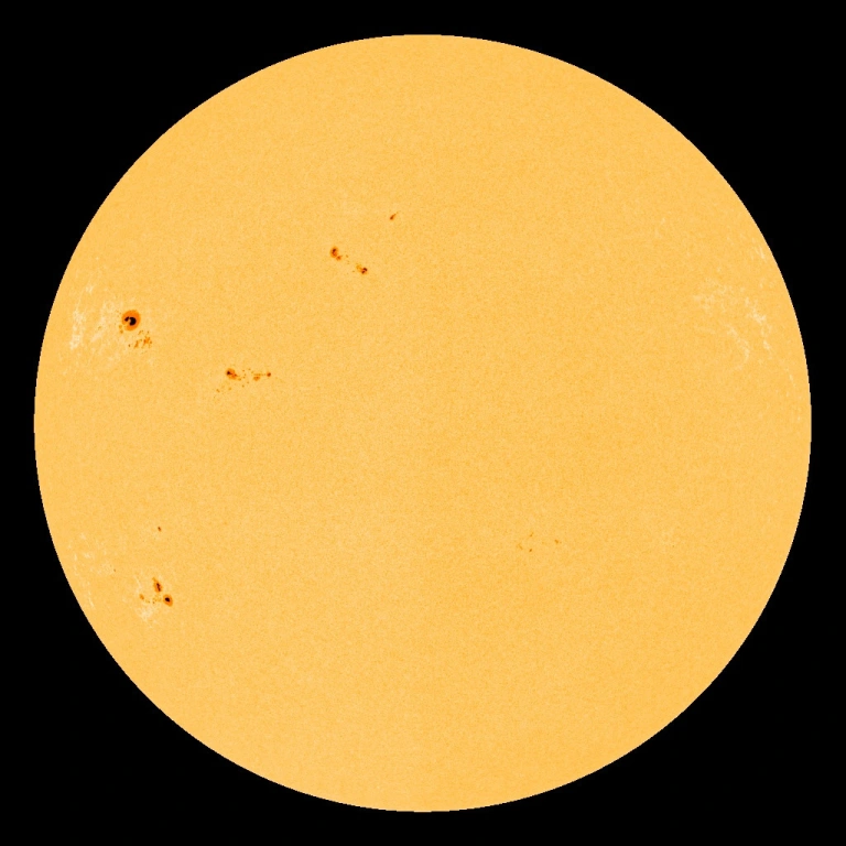 Sunspots