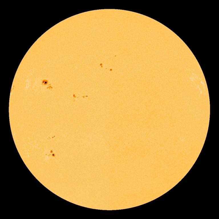 Sunspots