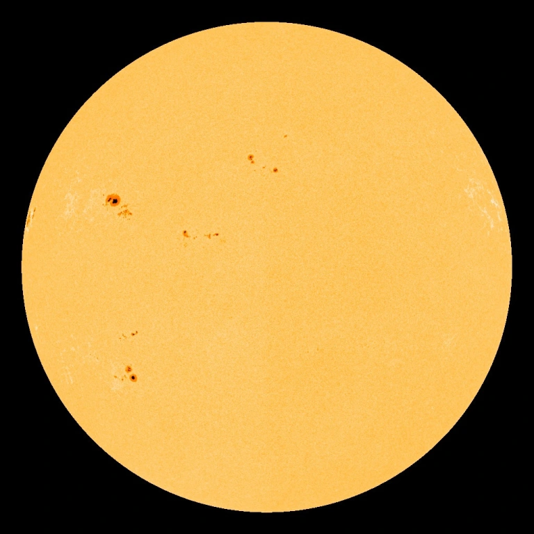 Sunspots