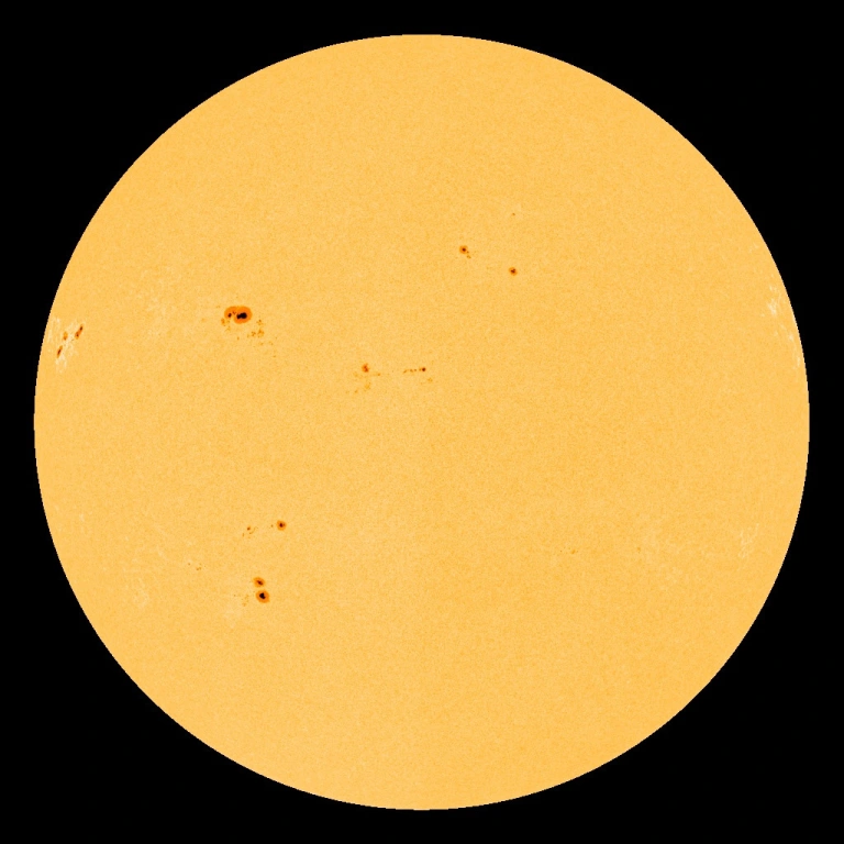 Sunspots