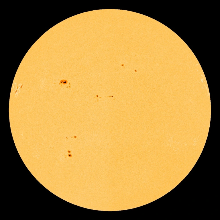 Sunspots