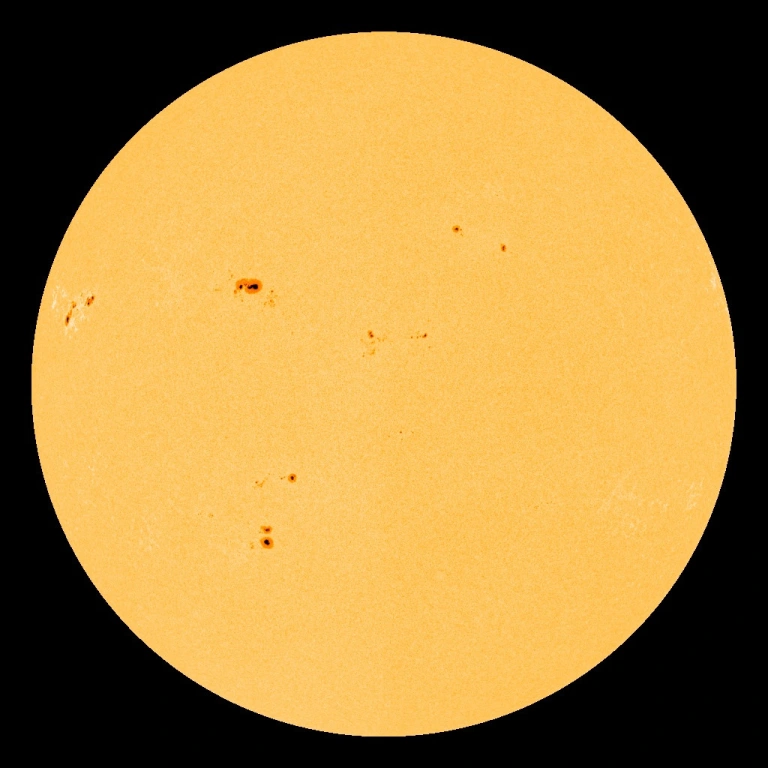 Sunspots