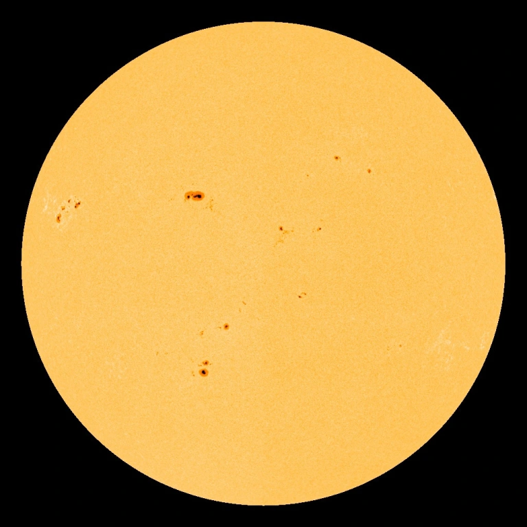 Sunspots
