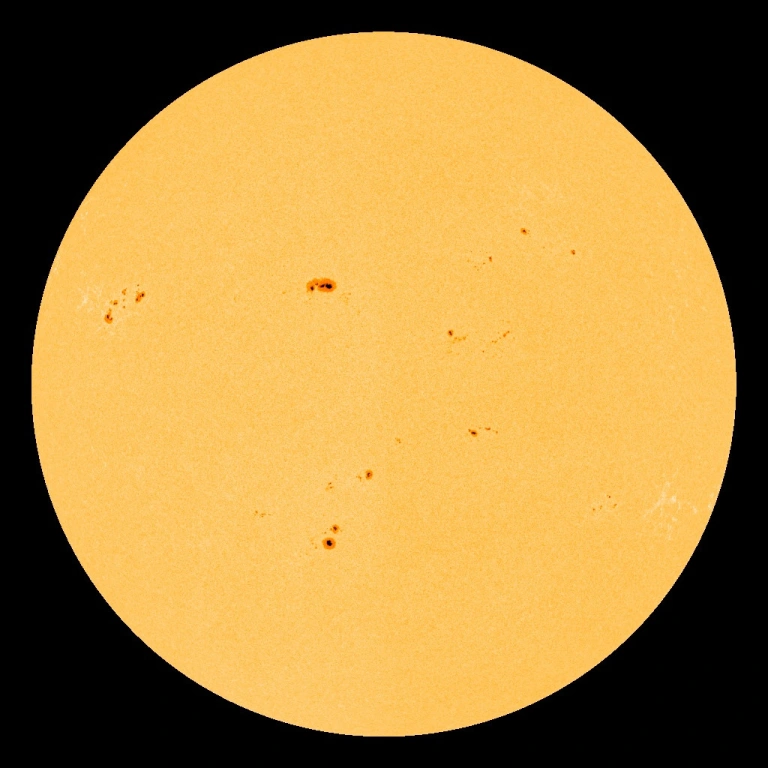 Sunspots