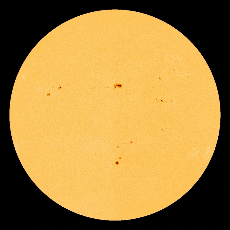 Sunspots