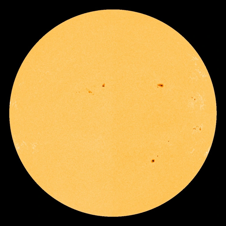 Sunspots